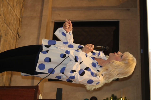 You in Bloom launch event photo